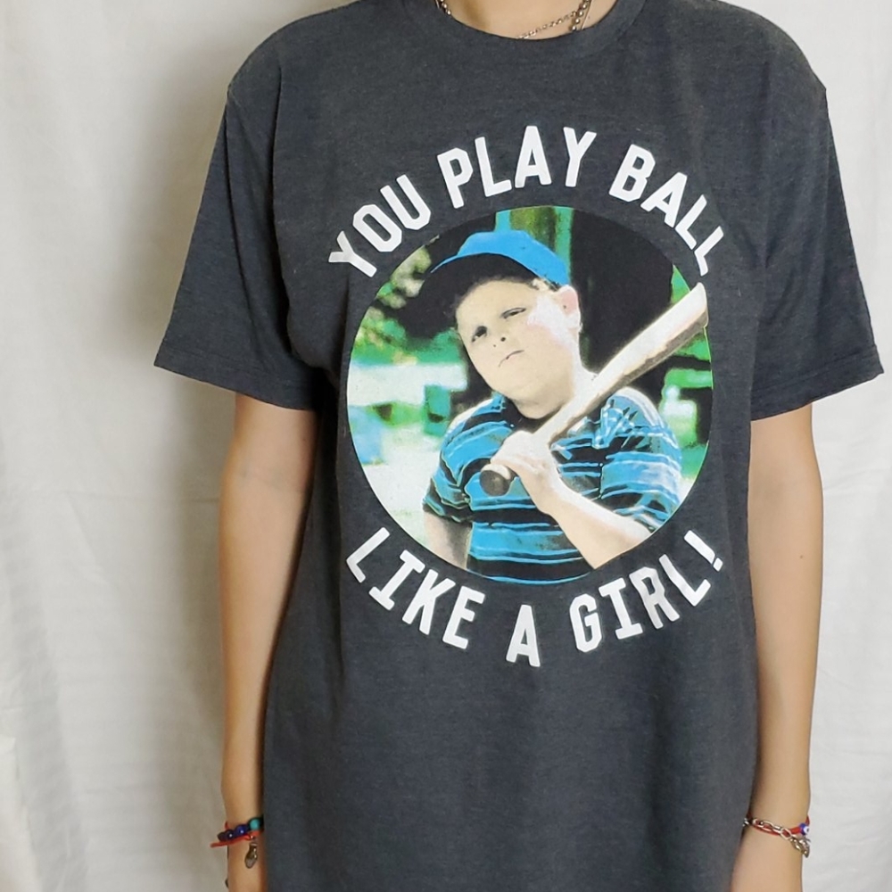 The Sand lot tee